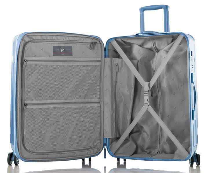Чемодан Heys Xtrak (M) Icy Blue (10103-0142-26) 930186 фото
