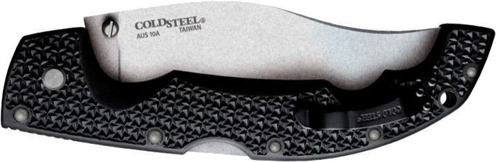 Нож Cold Steel Voyager XL Vaquero SW Серрейтор CS-29AXVS 12601443 фото