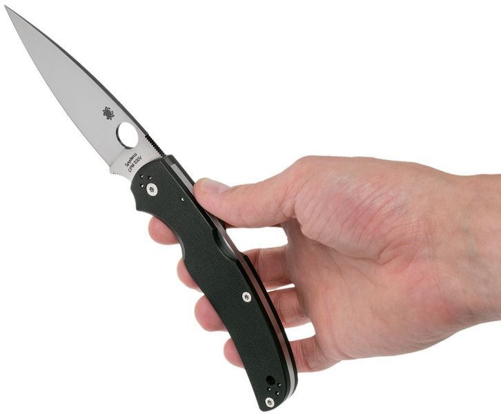 Нож Spyderco Native Chief C244GP 871358 фото