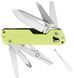 Мультитул Leatherman Free T4 Lunar 832883 4008291 фото 1