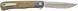 Ніж Boker Modern Trapper Uno Nitro-V Micarta 01BO930 23731144 фото 2