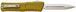 Нож Microtech Combat Troodon Gen III Double Edge Stonewash FS OD Green 1142-12OD 14090575 фото 2