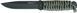 Ніж Fox Throwing Knife Black Blade BF-726 17530530 фото 1