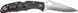 Ніж Spyderco Endura 4 Thin Red Line FRN VG-10 Limited Edition Напівсеррейтор C10FPSBKRD 871488 фото 3