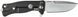 Ніж Lionsteel SR11 Aluminum Black Черный SR11A BS SR11A BS 392101 фото 3
