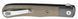 Ніж Boker Modern Trapper Uno Nitro-V Micarta 01BO930 23731144 фото 3