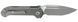 Ніж Microtech Marfione Select Ludt S/E Gen III Apocalyptic Slab Side Titanium Напівсерейтор PS 1135-11APMS1 14090904 фото 2