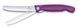 Нож для пикника складной Victorinox Swiss Classic Picnic Серрейтор Фиолетовый 6.7835.FC1 V77554438 фото 2