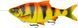 Силікон Savage Gear 4D Line Thru Roach SS 180mm 80.0g Golden Ambulance (поштучно) 18580878 фото