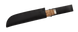 Нож Fallkniven Jarl коллекционный 3G, кожаные ножны SK1L 4007154 фото 2