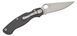 Ніж Spyderco Military 2 Carbon Fiber CPM S90V Sprint Run C36CFP2 871658 фото 3