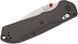 Нож Benchmade Freek SW Carbon Fiber 560-03 4008901 фото 3