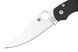 Ніж Spyderco Military 2 Carbon Fiber CPM S90V Sprint Run C36CFP2 871658 фото 8