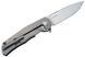 Ніж Lionsteel Q4ttro Carbon Fiber Black Q4 CF 392180 фото 7