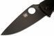 Ніж Spyderco Tenacious Black G-10 Black Blade C122GBBKP 870431 фото 3