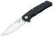 Ніж Lionsteel Q4ttro Carbon Fiber Black Q4 CF 392180 фото 6
