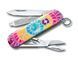 Швейцарский нож Victorinox Сlassic LE Tie Dye 0.6223.L2103 4008392 фото 1