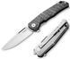 Ніж Lionsteel Q4ttro Carbon Fiber Black Q4 CF 392180 фото 1