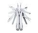 Мультитул Victorinox SwissTool Spirit X в кожаном чехле 24 функции (3.0224.L) V77551771 фото 2