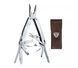 Мультитул Victorinox SwissTool Spirit X в кожаном чехле 24 функции (3.0224.L) V77551771 фото 1