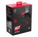 Наушники игровые Bloody J437 с микрофоном, цвет черный+зеленый, подсветка J437 Bloody (Army Green) 1603250 фото 3