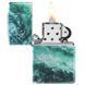 Зажигалка бензиновая Zippo Rogue Wave Design (48621) V77550535 фото 4