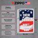 Зажигалка Zippo THESE COLORS DONT RUN 28292 V77554006 фото 3