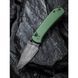 Ніж Civivi Qubit Green Aluminum C22030E-DS1 100000758 фото 10