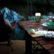 Фонарь кемпинговый с защитой от комаров Naturehike Repellent light NH20ZM003, аккумулятор 18650 (2200 mAh) 78005 фото 5
