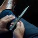 Ніж Ocaso Solstice Fat Carbon Gold Damascus 10IFG 4008990 фото 2