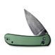 Ніж Civivi Qubit Green Aluminum C22030E-DS1 100000758 фото 3