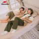 Подушка надувна бесшумна Naturehike CNH22DZ011, Бежевий 90848 фото 4