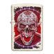 Зажигалка бензиновая Zippo Skull Design (49410) V77550545 фото 2