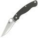 Ніж Spyderco Military 2 Carbon Fiber CPM S90V Sprint Run C36CFP2 871658 фото 1