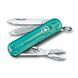 Швейцарский нож Victorinox Сlassic SD Tropical surf 0.6223.T24G 4008822 фото 1