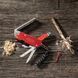 Ніж мультитул 7 в 1 для для аварійного розведення вогню Zippo Fire Starting Multi-Tool блістер на картоні 2007553 77890045 фото 11
