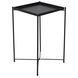 Стіл Bo-Camp Bedford 30x30 cm Black (1404324) DAS302570 фото 1