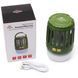 Фонарь кемпинговый с защитой от комаров Naturehike Repellent light NH20ZM003, аккумулятор 18650 (2200 mAh) 78005 фото 3