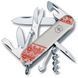 Швейцарский нож Victorinox Climber Ukraine Вышиванка 91 мм (1.3703.7_T0051r) V77552917 фото 1