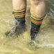 Шкарпетки водонепроникні Dexshell Ultra Dri Sports, р-р S, з помаранчевою смугою 42720 фото 9