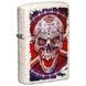 Зажигалка бензиновая Zippo Skull Design (49410) V77550545 фото 1