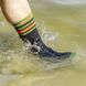 Шкарпетки водонепроникні Dexshell Ultra Dri Sports, р-р S, з помаранчевою смугою 42720 фото 11