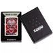Зажигалка бензиновая Zippo Skull Design (49410) V77550545 фото 4