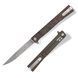 Ніж Ocaso Solstice Fat Carbon Gold Damascus 10IFG 4008990 фото 1