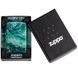 Зажигалка бензиновая Zippo Rogue Wave Design (48621) V77550535 фото 5