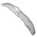 Ніж Spyderco Byrd Crossbill BY07P 870607 фото 5