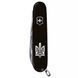 Швейцарський ніж Victorinox Climber Ukraine 91 мм 14 функцій Тризуб ОУН (1.3703.3_T0300u) V77552906 фото 3