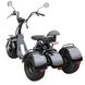 Электроскутер Maxxter TRIKE (blaсk) TRIKE (blaсk) 1604449 фото 3