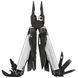 Мультитул Leatherman Surge Black&Silver + чохол Molle 832462 4007589 фото 1