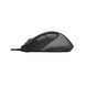 Мышь A4Tech Fstyler FM45S (Stone Grey), USB, цвет черный+серый FM45S Air (Stone Grey) 1606354 фото 4